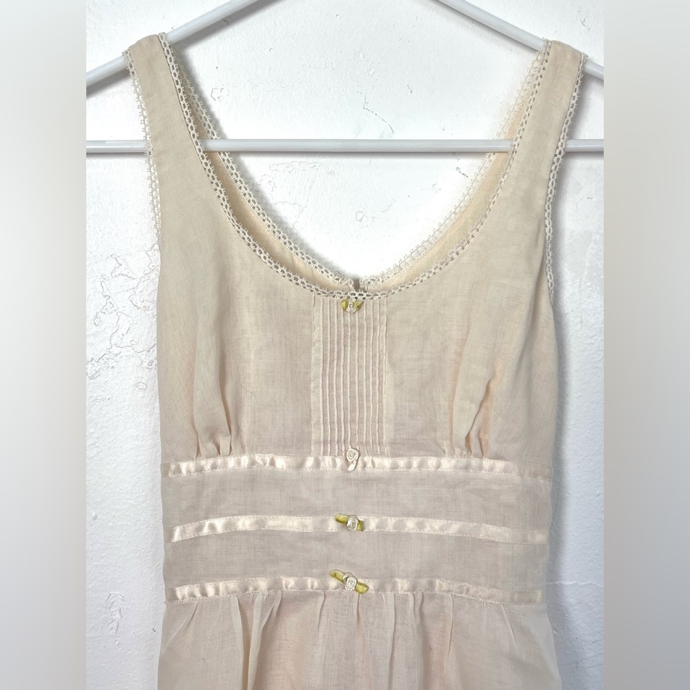 Candi Jones Vintage Dress - Picture 2 of 6